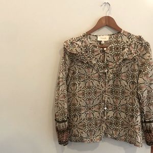 Cleobella blouse